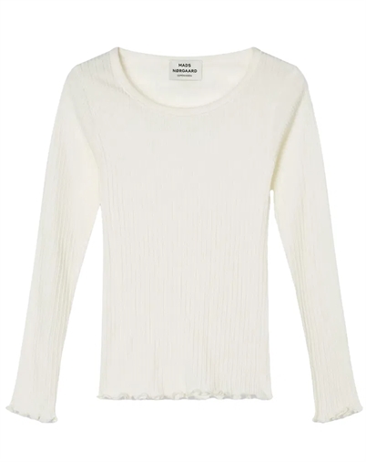 Mads Nørgaard - Pointella Troja Fav T-shirt - Vanilla Ice